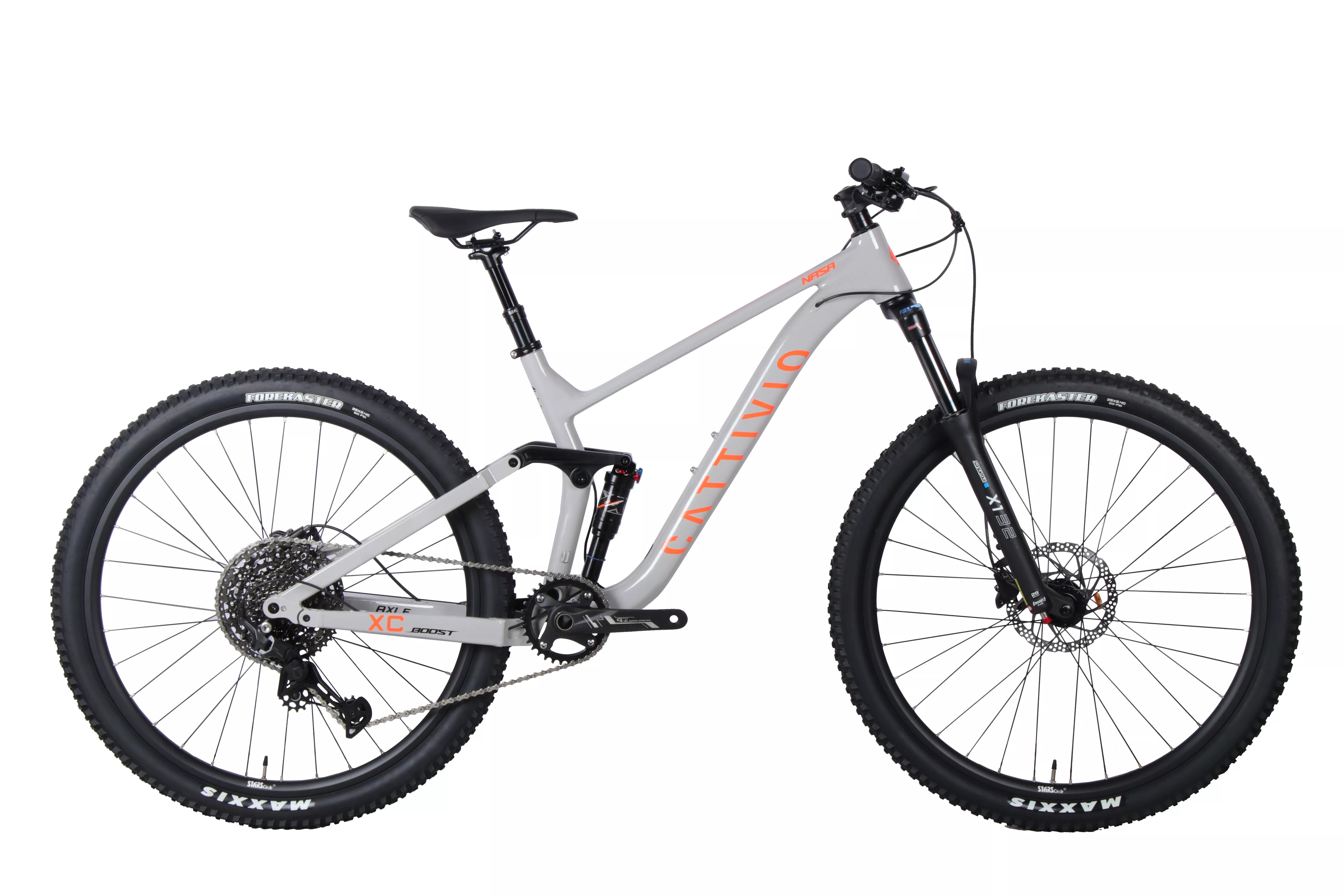 29 NASA  1X11 SP SHIMANOCUES U 6000 SOFTTAIL MTB