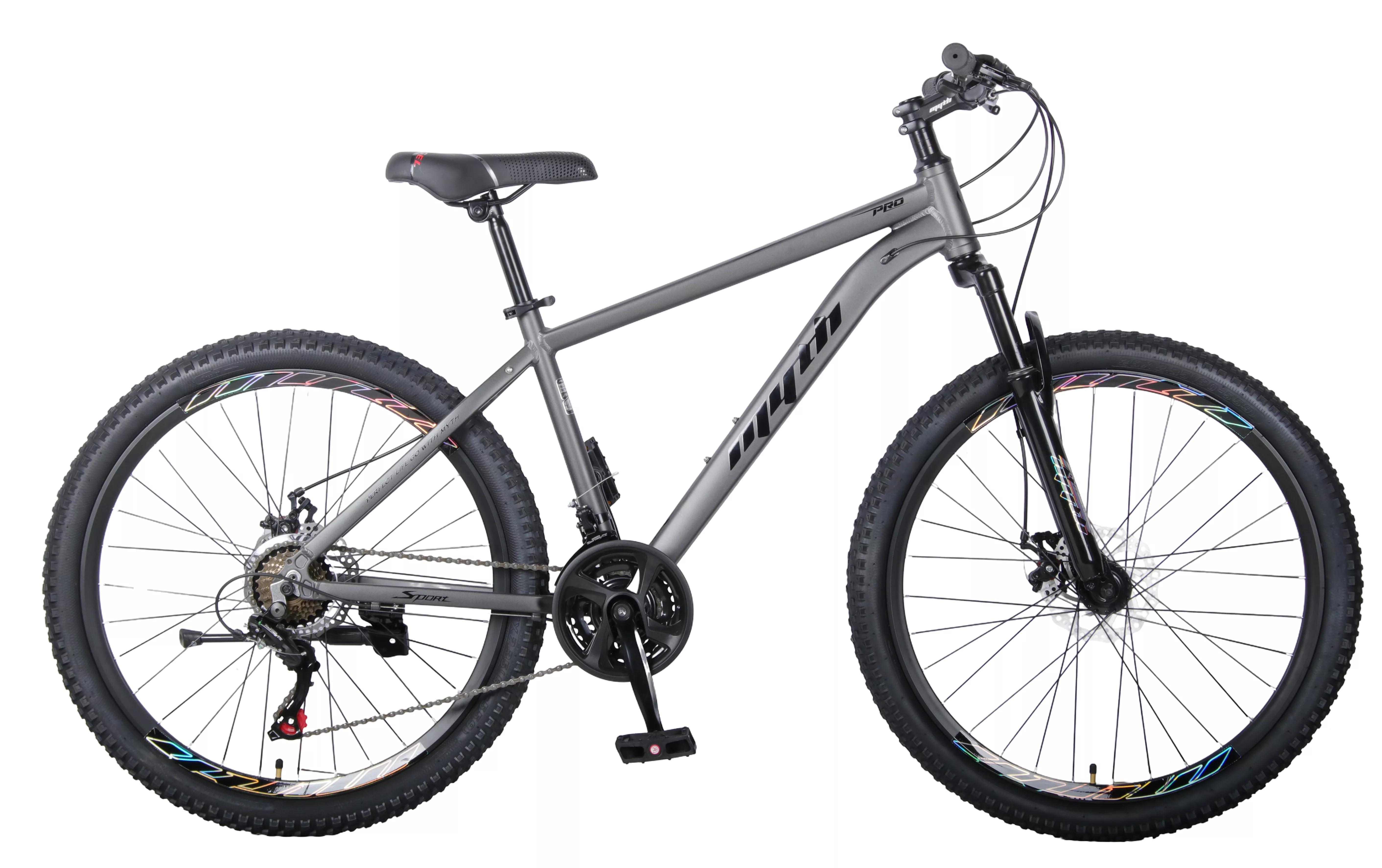 26 Pagani  Alloy mountain Bike shimano 21  speed