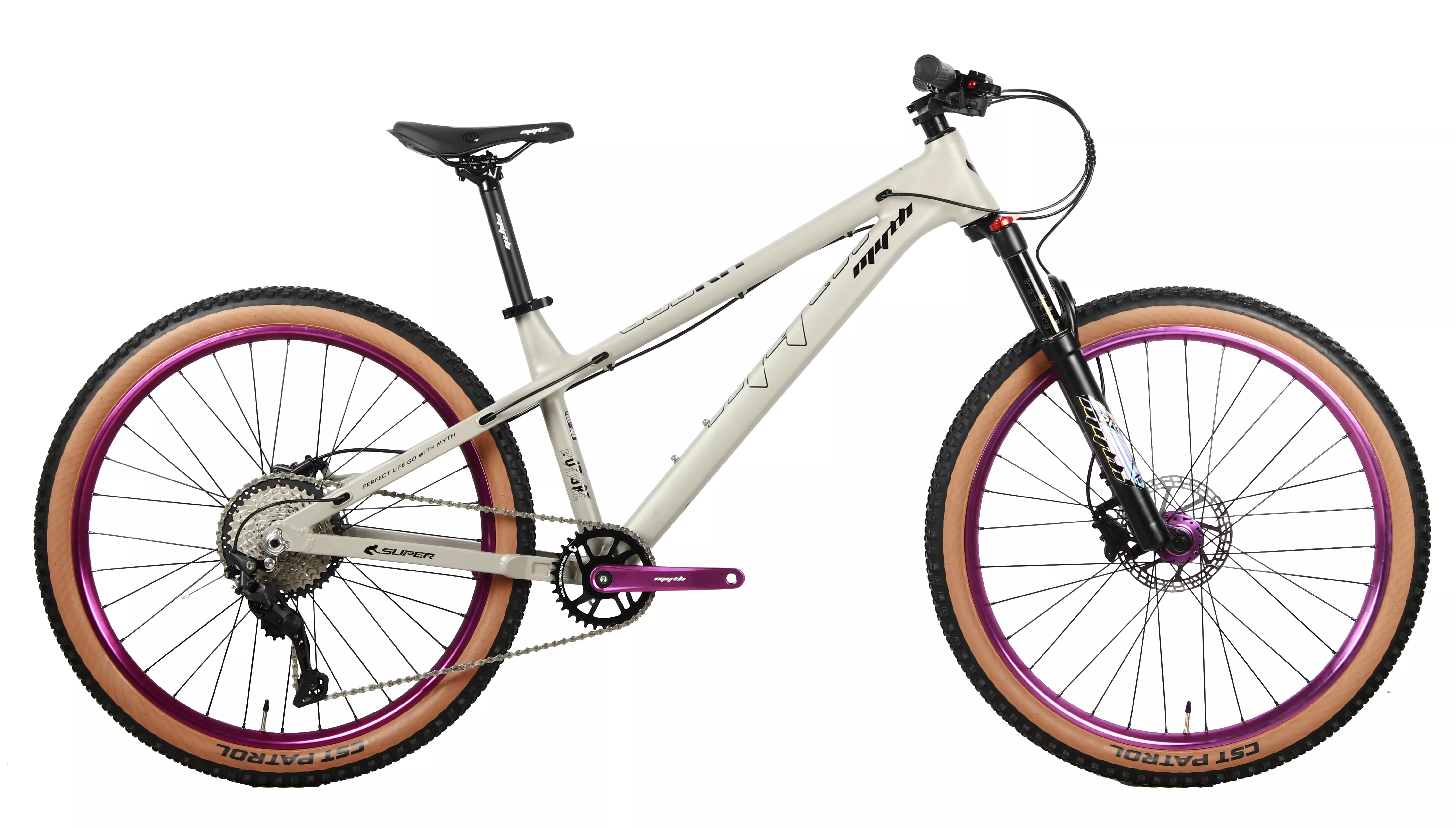 27.5 Dirt MTB 1x10SP COBRA