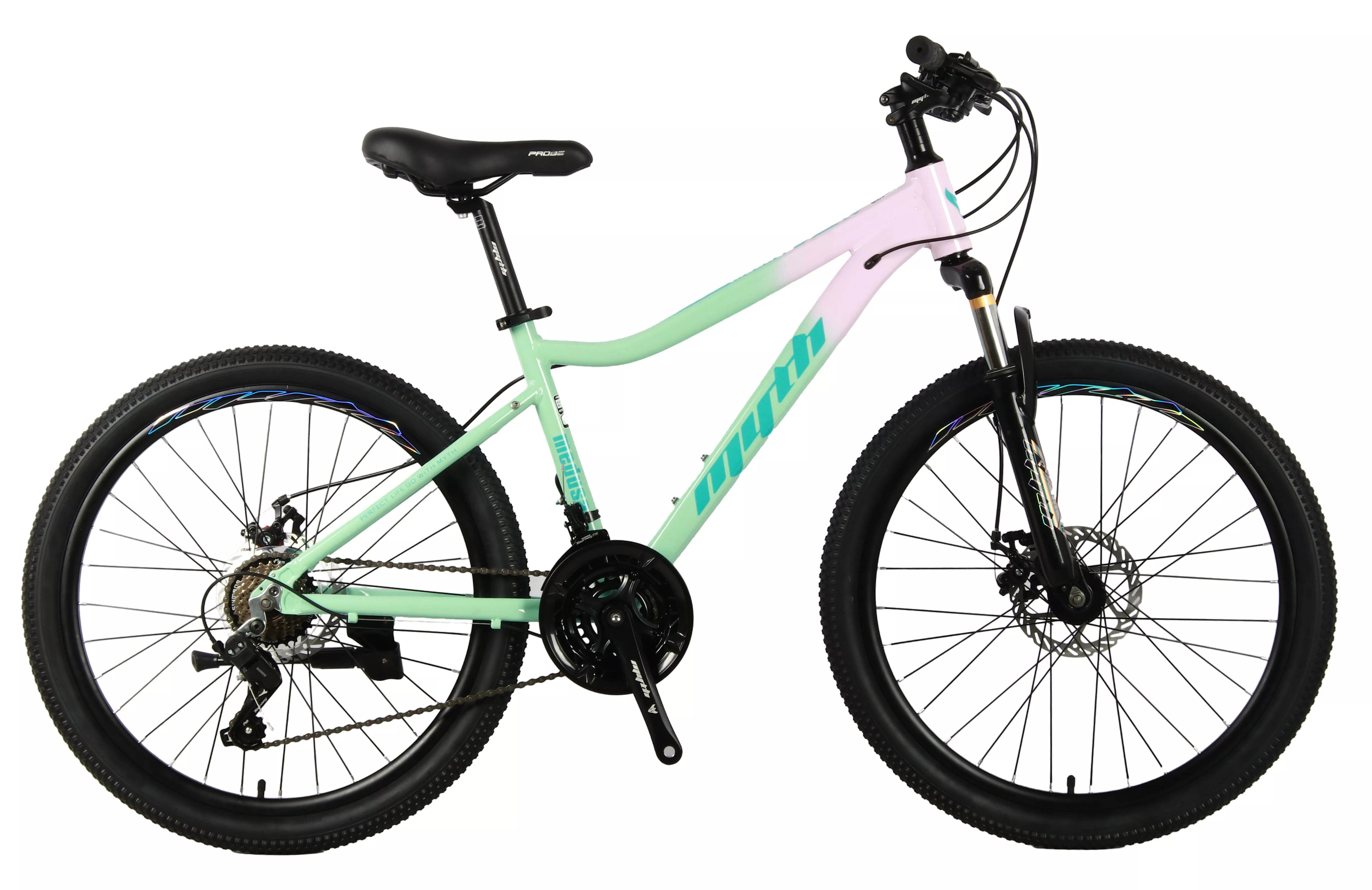 24 MEDUSA 21SP MOUNTAIN BIKE FOR GIRLS