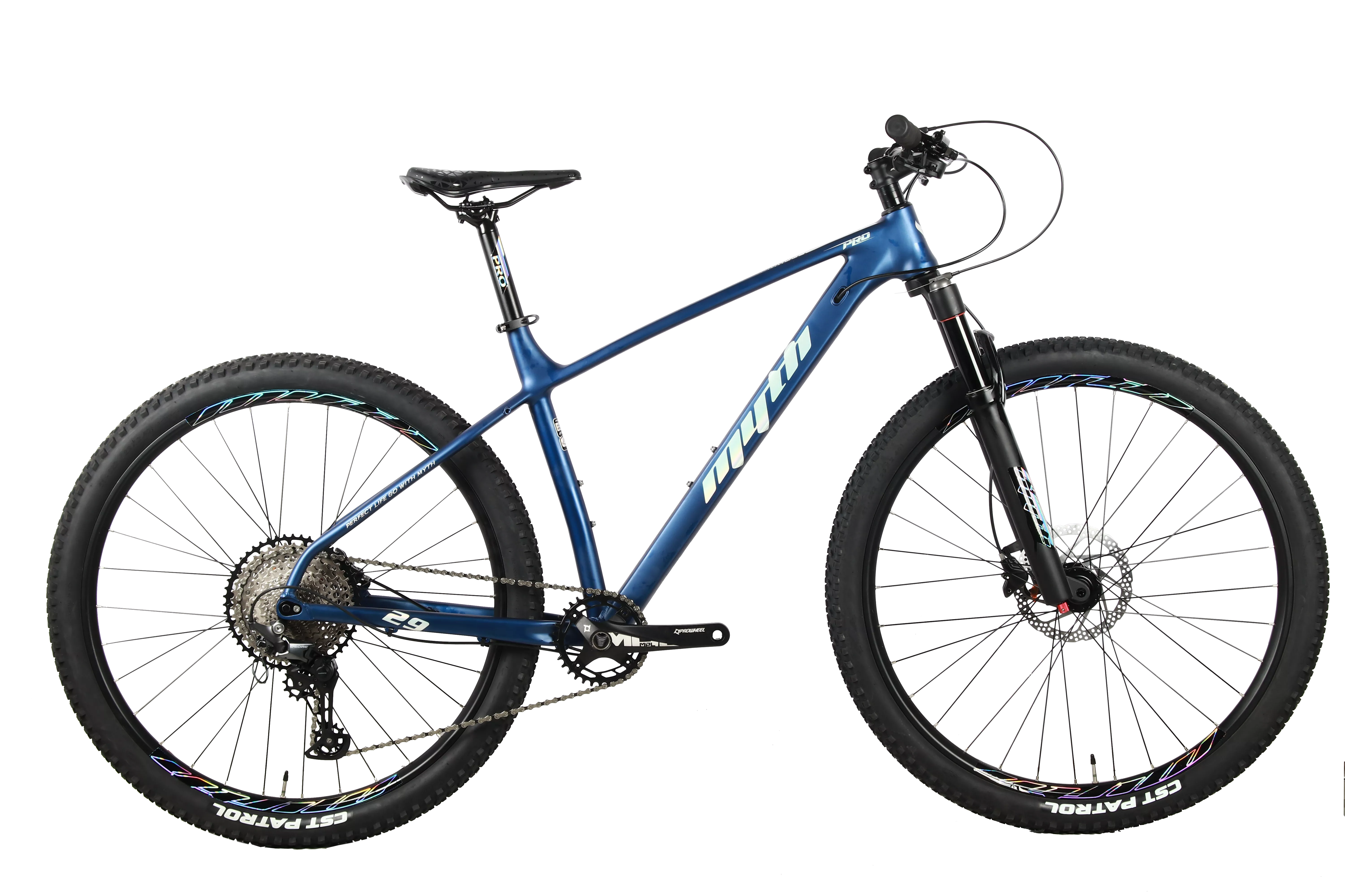 29 Krios II-pro 1x12 sp